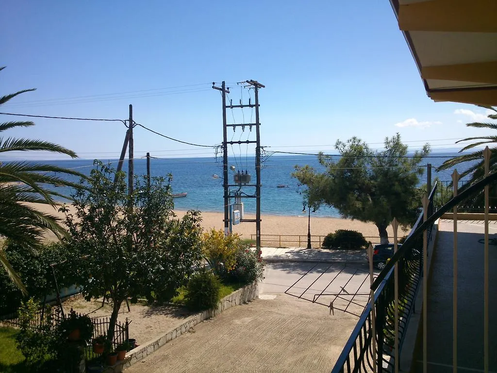 Gkoloi Studios & Apartments Kalyves Polygyrou Greece